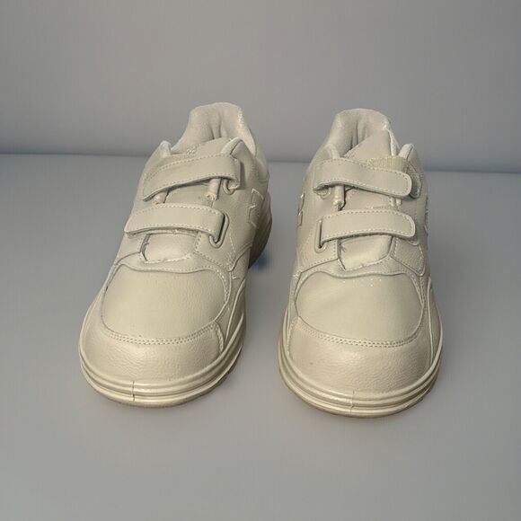 NEW BALANCE 577 DSL-2 BEIGE Hook And Loop Shoes MW577VB MENS Size 11.5 - Picture 3 of 6